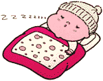 赤ちゃんの眠りとは？