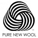 PURE NEW WOOL